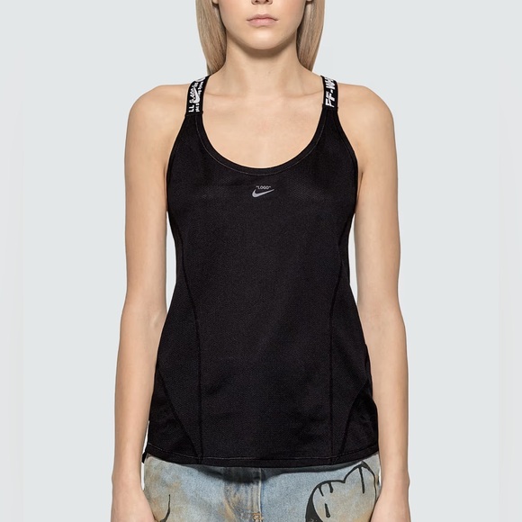 Nike X OFF-WHITE Tank Top - Picture 4 of 4